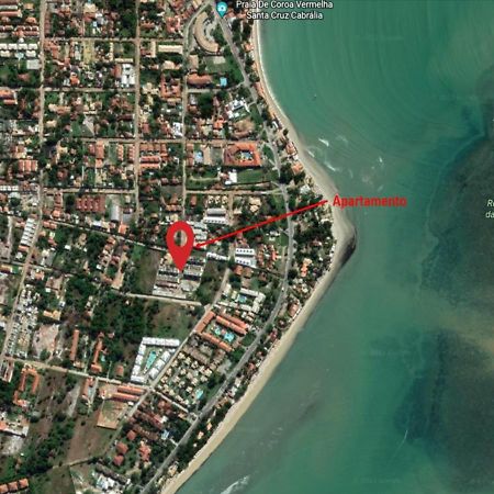塞古罗港Promocao No Pedacinho Do Paraiso - Cond Praia Dos Corais - 200M Praias C Vermelha E Muta, Prox Cabana Dos Corais - Apto Terreo, 2 Quartos Com Ar-Condicionado, Area Gourmet Com Churrasqueira, Cozinha Completa, Wi-Fi 200 Mbps公寓 外观 照片