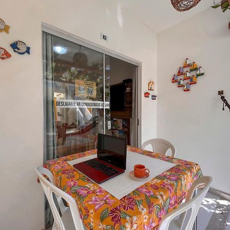 塞古罗港Promocao No Pedacinho Do Paraiso - Cond Praia Dos Corais - 200M Praias C Vermelha E Muta, Prox Cabana Dos Corais - Apto Terreo, 2 Quartos Com Ar-Condicionado, Area Gourmet Com Churrasqueira, Cozinha Completa, Wi-Fi 200 Mbps公寓 外观 照片