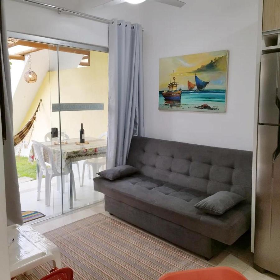 塞古罗港Promocao No Pedacinho Do Paraiso - Cond Praia Dos Corais - 200M Praias C Vermelha E Muta, Prox Cabana Dos Corais - Apto Terreo, 2 Quartos Com Ar-Condicionado, Area Gourmet Com Churrasqueira, Cozinha Completa, Wi-Fi 200 Mbps公寓 外观 照片