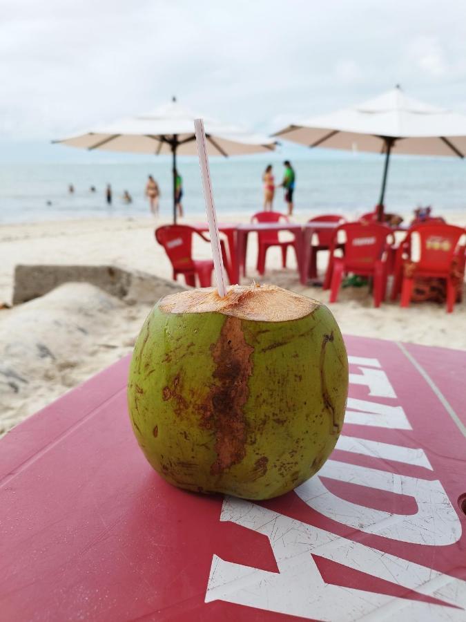 塞古罗港Promocao No Pedacinho Do Paraiso - Cond Praia Dos Corais - 200M Praias C Vermelha E Muta, Prox Cabana Dos Corais - Apto Terreo, 2 Quartos Com Ar-Condicionado, Area Gourmet Com Churrasqueira, Cozinha Completa, Wi-Fi 200 Mbps公寓 外观 照片