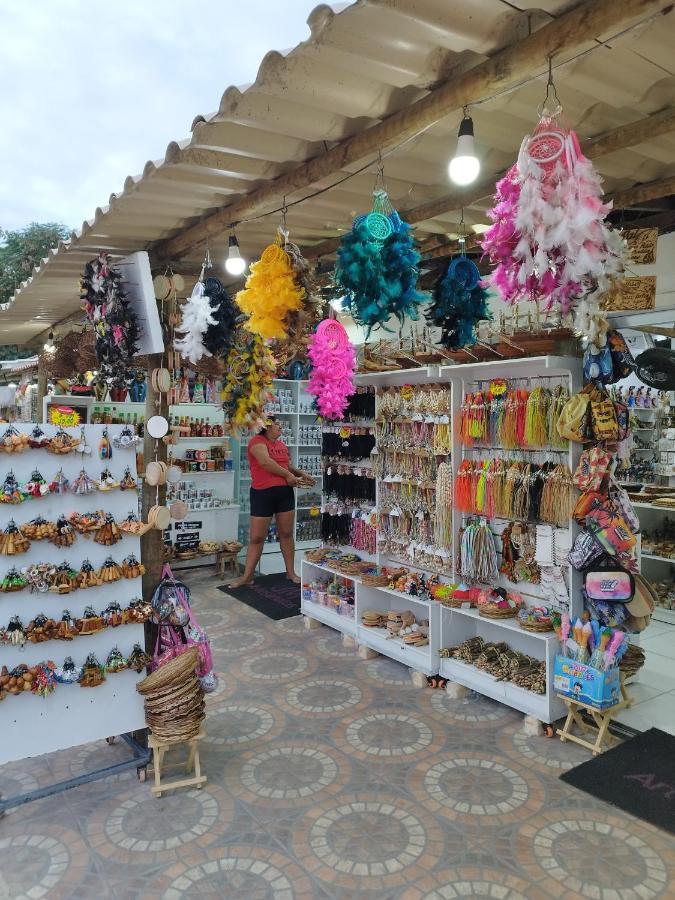 塞古罗港Promocao No Pedacinho Do Paraiso - Cond Praia Dos Corais - 200M Praias C Vermelha E Muta, Prox Cabana Dos Corais - Apto Terreo, 2 Quartos Com Ar-Condicionado, Area Gourmet Com Churrasqueira, Cozinha Completa, Wi-Fi 200 Mbps公寓 外观 照片