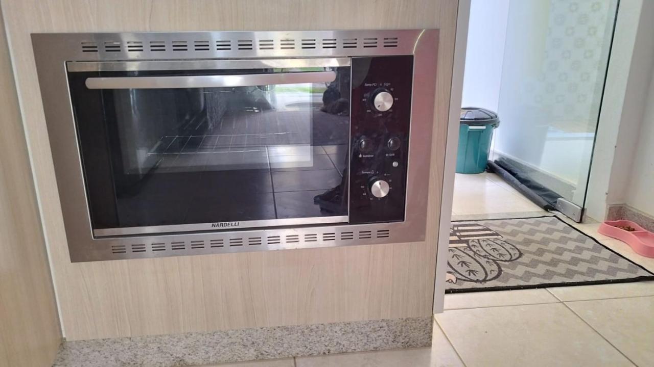 塞古罗港Promocao No Pedacinho Do Paraiso - Cond Praia Dos Corais - 200M Praias C Vermelha E Muta, Prox Cabana Dos Corais - Apto Terreo, 2 Quartos Com Ar-Condicionado, Area Gourmet Com Churrasqueira, Cozinha Completa, Wi-Fi 200 Mbps公寓 外观 照片