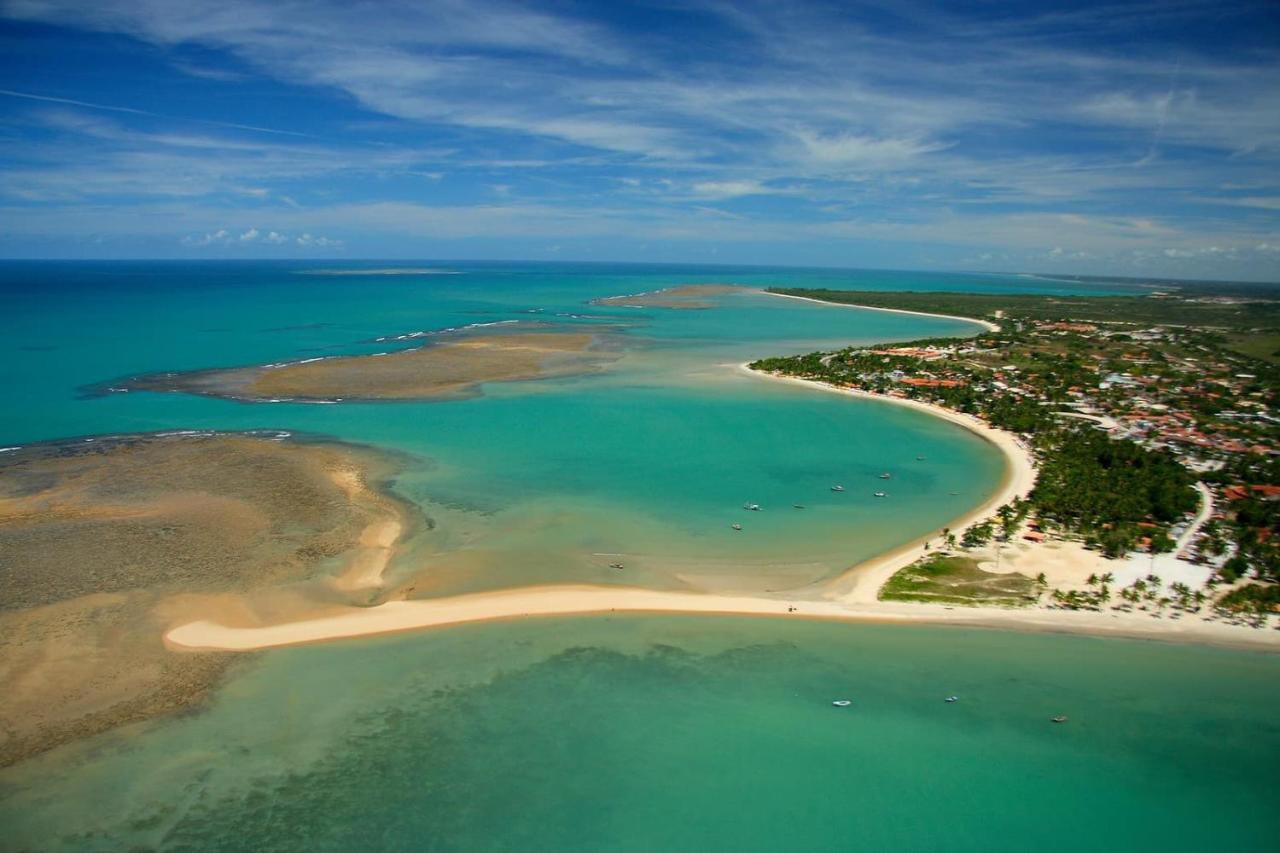 塞古罗港Promocao No Pedacinho Do Paraiso - Cond Praia Dos Corais - 200M Praias C Vermelha E Muta, Prox Cabana Dos Corais - Apto Terreo, 2 Quartos Com Ar-Condicionado, Area Gourmet Com Churrasqueira, Cozinha Completa, Wi-Fi 200 Mbps公寓 外观 照片