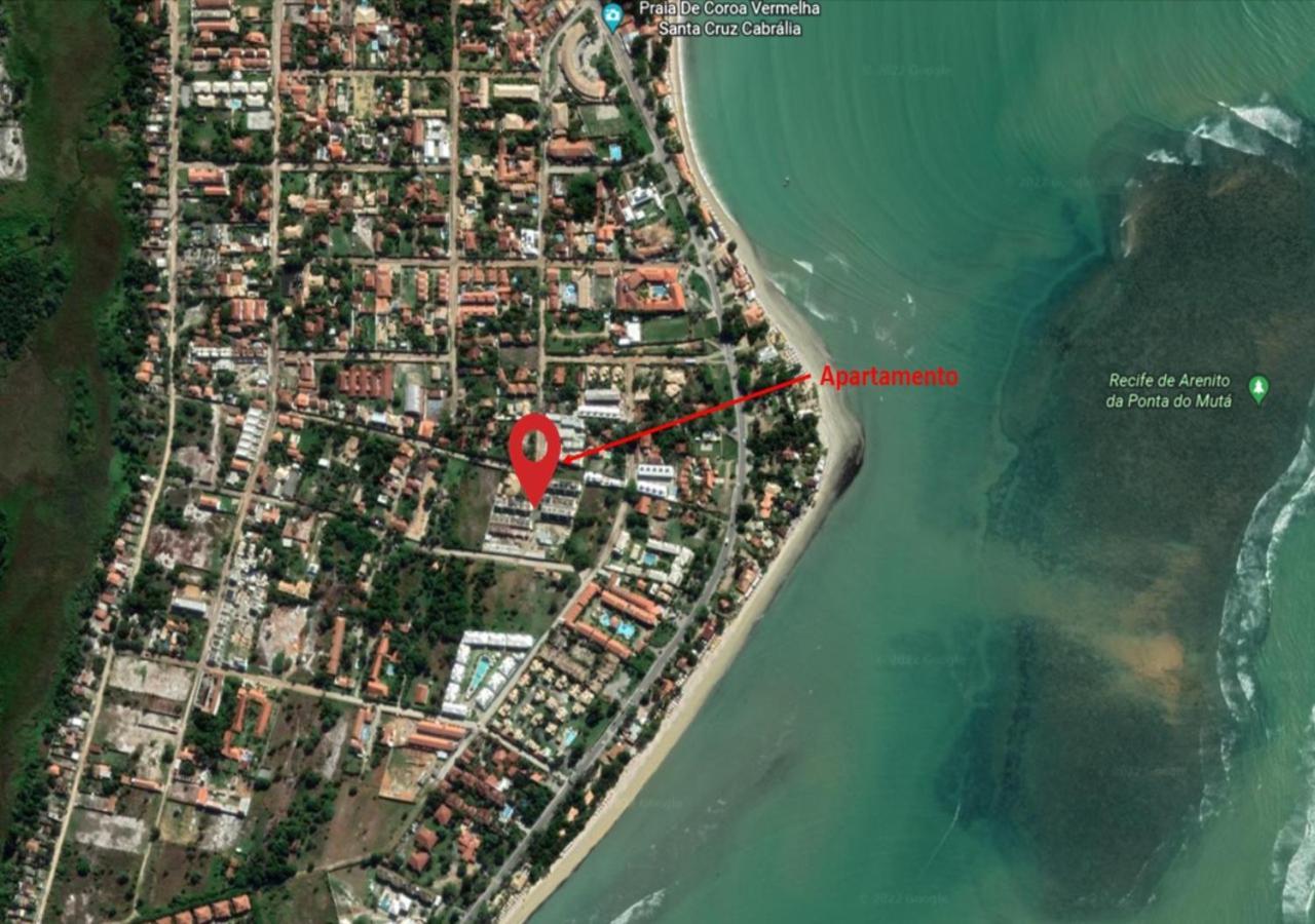 塞古罗港Promocao No Pedacinho Do Paraiso - Cond Praia Dos Corais - 200M Praias C Vermelha E Muta, Prox Cabana Dos Corais - Apto Terreo, 2 Quartos Com Ar-Condicionado, Area Gourmet Com Churrasqueira, Cozinha Completa, Wi-Fi 200 Mbps公寓 外观 照片