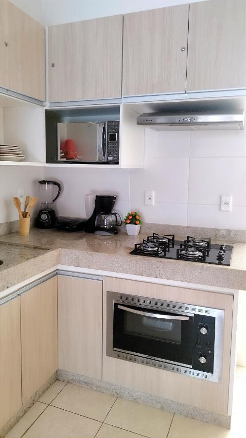 塞古罗港Promocao No Pedacinho Do Paraiso - Cond Praia Dos Corais - 200M Praias C Vermelha E Muta, Prox Cabana Dos Corais - Apto Terreo, 2 Quartos Com Ar-Condicionado, Area Gourmet Com Churrasqueira, Cozinha Completa, Wi-Fi 200 Mbps公寓 外观 照片