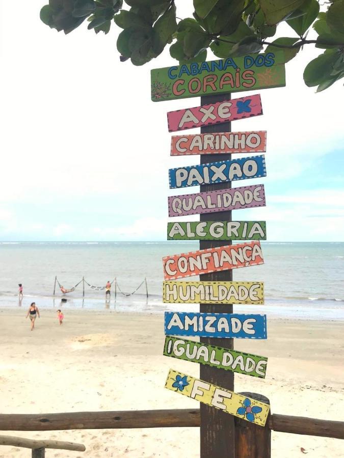 塞古罗港Promocao No Pedacinho Do Paraiso - Cond Praia Dos Corais - 200M Praias C Vermelha E Muta, Prox Cabana Dos Corais - Apto Terreo, 2 Quartos Com Ar-Condicionado, Area Gourmet Com Churrasqueira, Cozinha Completa, Wi-Fi 200 Mbps公寓 外观 照片