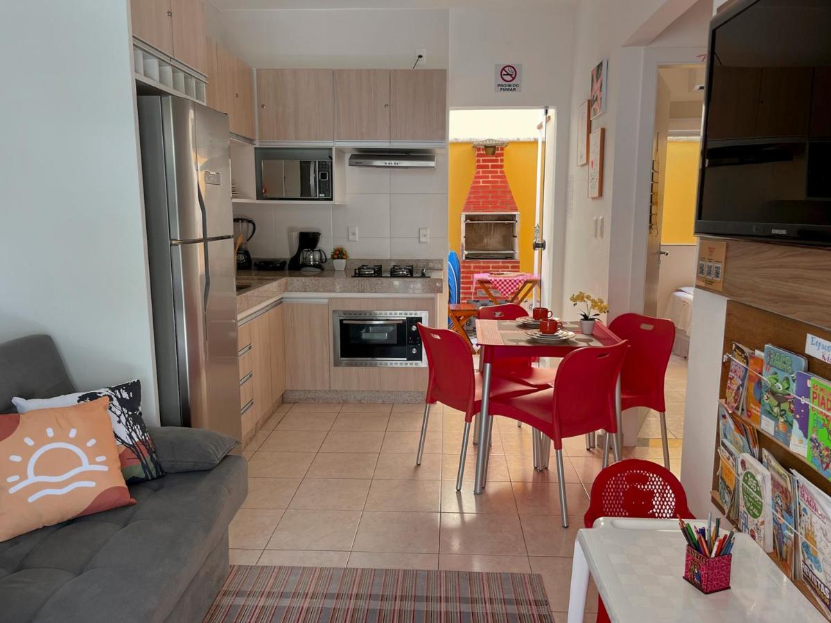 塞古罗港Promocao No Pedacinho Do Paraiso - Cond Praia Dos Corais - 200M Praias C Vermelha E Muta, Prox Cabana Dos Corais - Apto Terreo, 2 Quartos Com Ar-Condicionado, Area Gourmet Com Churrasqueira, Cozinha Completa, Wi-Fi 200 Mbps公寓 外观 照片