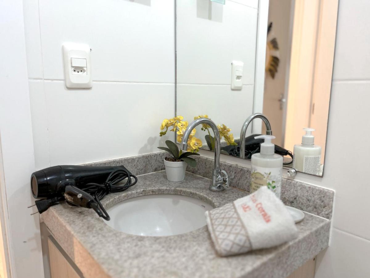塞古罗港Promocao No Pedacinho Do Paraiso - Cond Praia Dos Corais - 200M Praias C Vermelha E Muta, Prox Cabana Dos Corais - Apto Terreo, 2 Quartos Com Ar-Condicionado, Area Gourmet Com Churrasqueira, Cozinha Completa, Wi-Fi 200 Mbps公寓 外观 照片