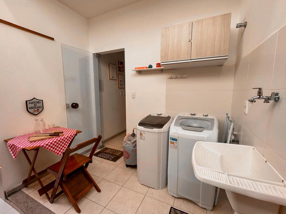 塞古罗港Promocao No Pedacinho Do Paraiso - Cond Praia Dos Corais - 200M Praias C Vermelha E Muta, Prox Cabana Dos Corais - Apto Terreo, 2 Quartos Com Ar-Condicionado, Area Gourmet Com Churrasqueira, Cozinha Completa, Wi-Fi 200 Mbps公寓 外观 照片