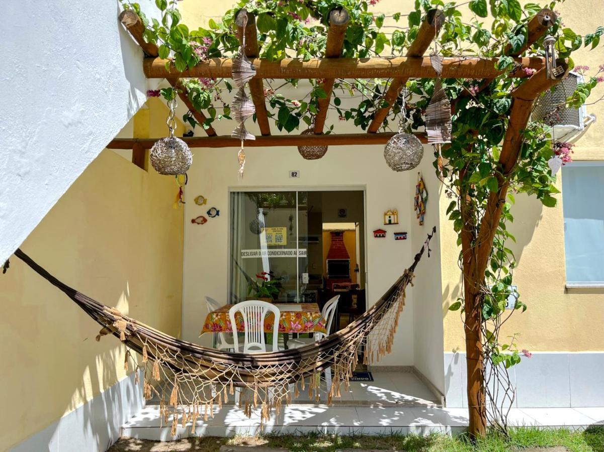 塞古罗港Promocao No Pedacinho Do Paraiso - Cond Praia Dos Corais - 200M Praias C Vermelha E Muta, Prox Cabana Dos Corais - Apto Terreo, 2 Quartos Com Ar-Condicionado, Area Gourmet Com Churrasqueira, Cozinha Completa, Wi-Fi 200 Mbps公寓 外观 照片