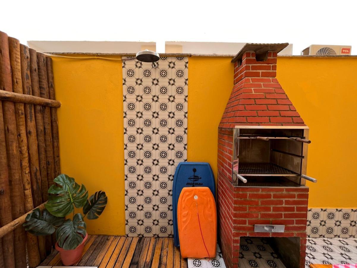 塞古罗港Promocao No Pedacinho Do Paraiso - Cond Praia Dos Corais - 200M Praias C Vermelha E Muta, Prox Cabana Dos Corais - Apto Terreo, 2 Quartos Com Ar-Condicionado, Area Gourmet Com Churrasqueira, Cozinha Completa, Wi-Fi 200 Mbps公寓 外观 照片