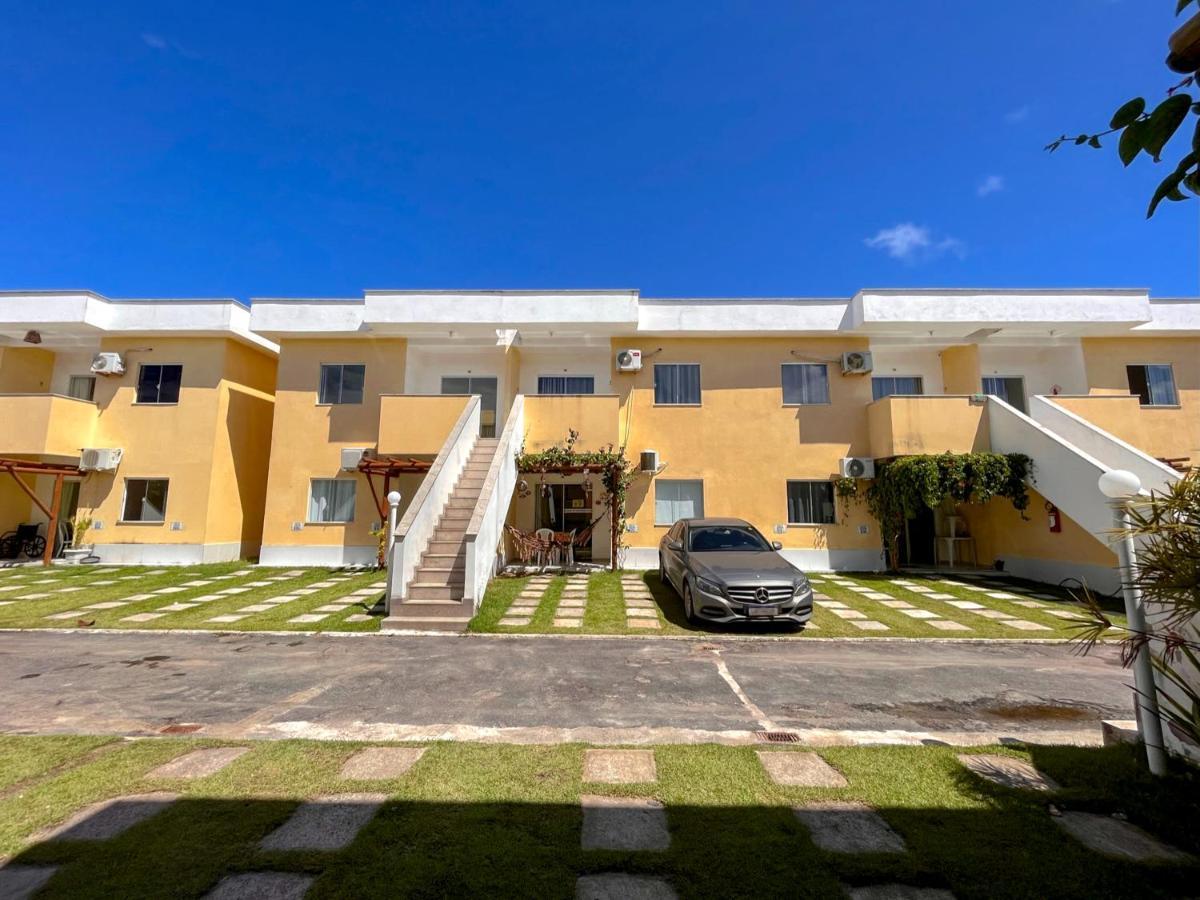 塞古罗港Promocao No Pedacinho Do Paraiso - Cond Praia Dos Corais - 200M Praias C Vermelha E Muta, Prox Cabana Dos Corais - Apto Terreo, 2 Quartos Com Ar-Condicionado, Area Gourmet Com Churrasqueira, Cozinha Completa, Wi-Fi 200 Mbps公寓 外观 照片
