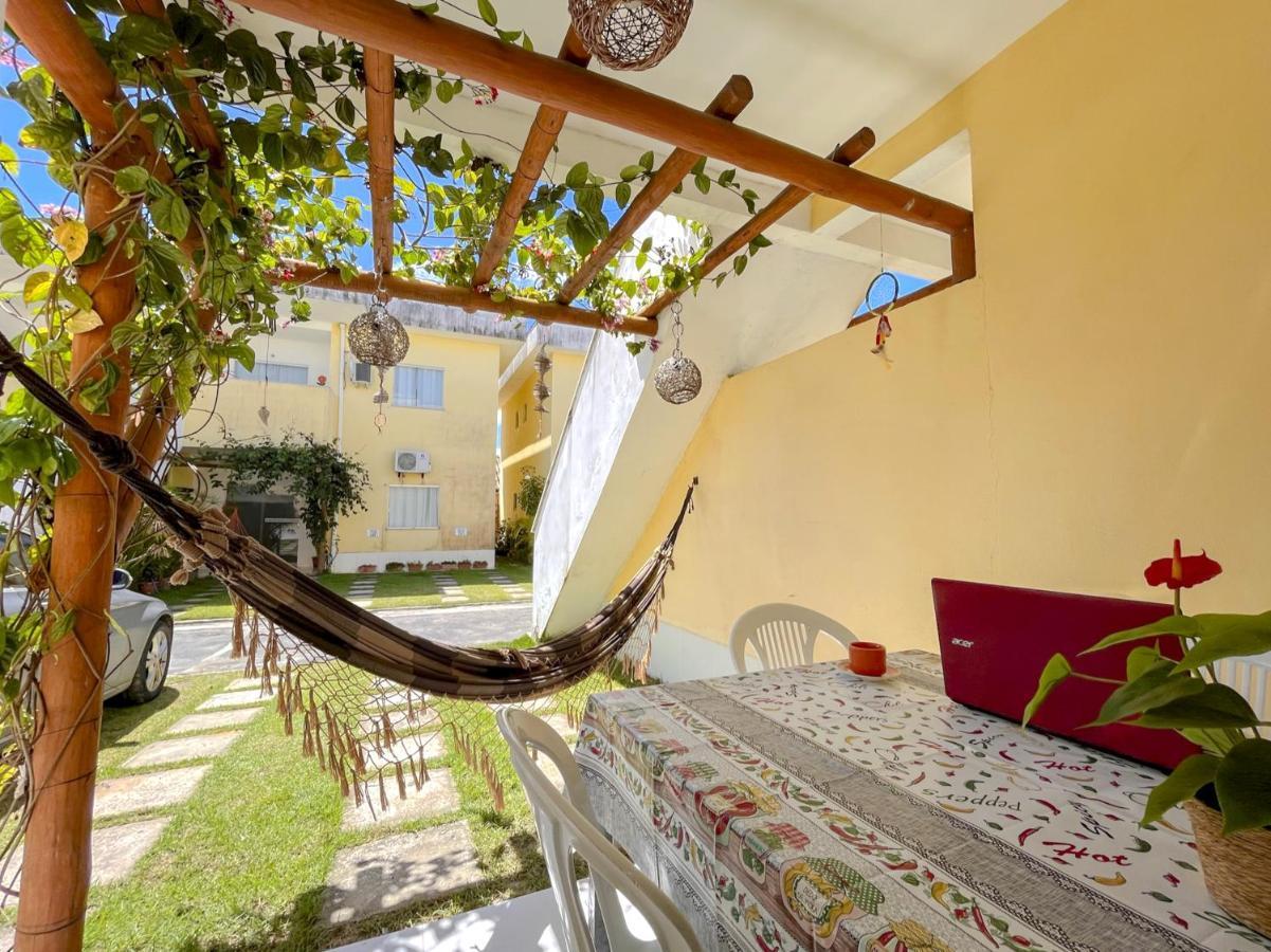 塞古罗港Promocao No Pedacinho Do Paraiso - Cond Praia Dos Corais - 200M Praias C Vermelha E Muta, Prox Cabana Dos Corais - Apto Terreo, 2 Quartos Com Ar-Condicionado, Area Gourmet Com Churrasqueira, Cozinha Completa, Wi-Fi 200 Mbps公寓 外观 照片