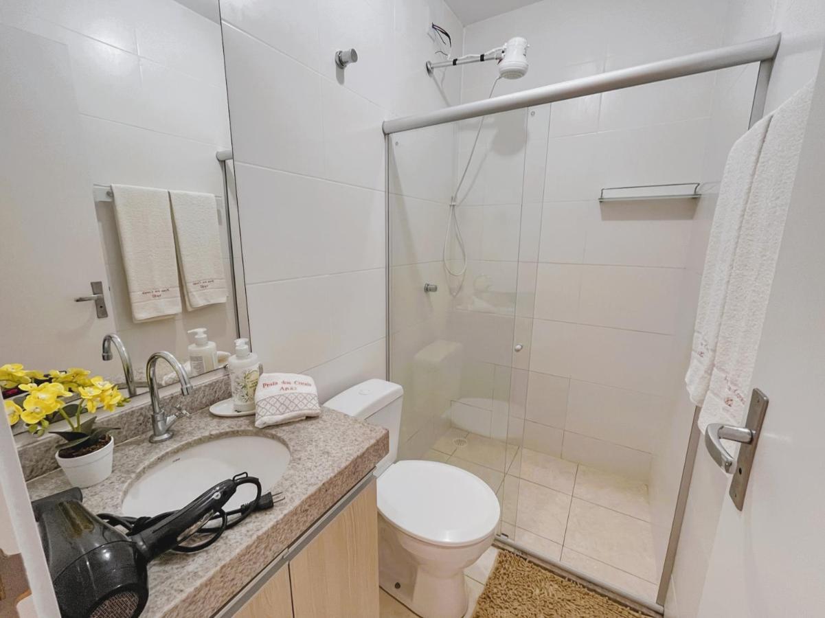 塞古罗港Promocao No Pedacinho Do Paraiso - Cond Praia Dos Corais - 200M Praias C Vermelha E Muta, Prox Cabana Dos Corais - Apto Terreo, 2 Quartos Com Ar-Condicionado, Area Gourmet Com Churrasqueira, Cozinha Completa, Wi-Fi 200 Mbps公寓 外观 照片