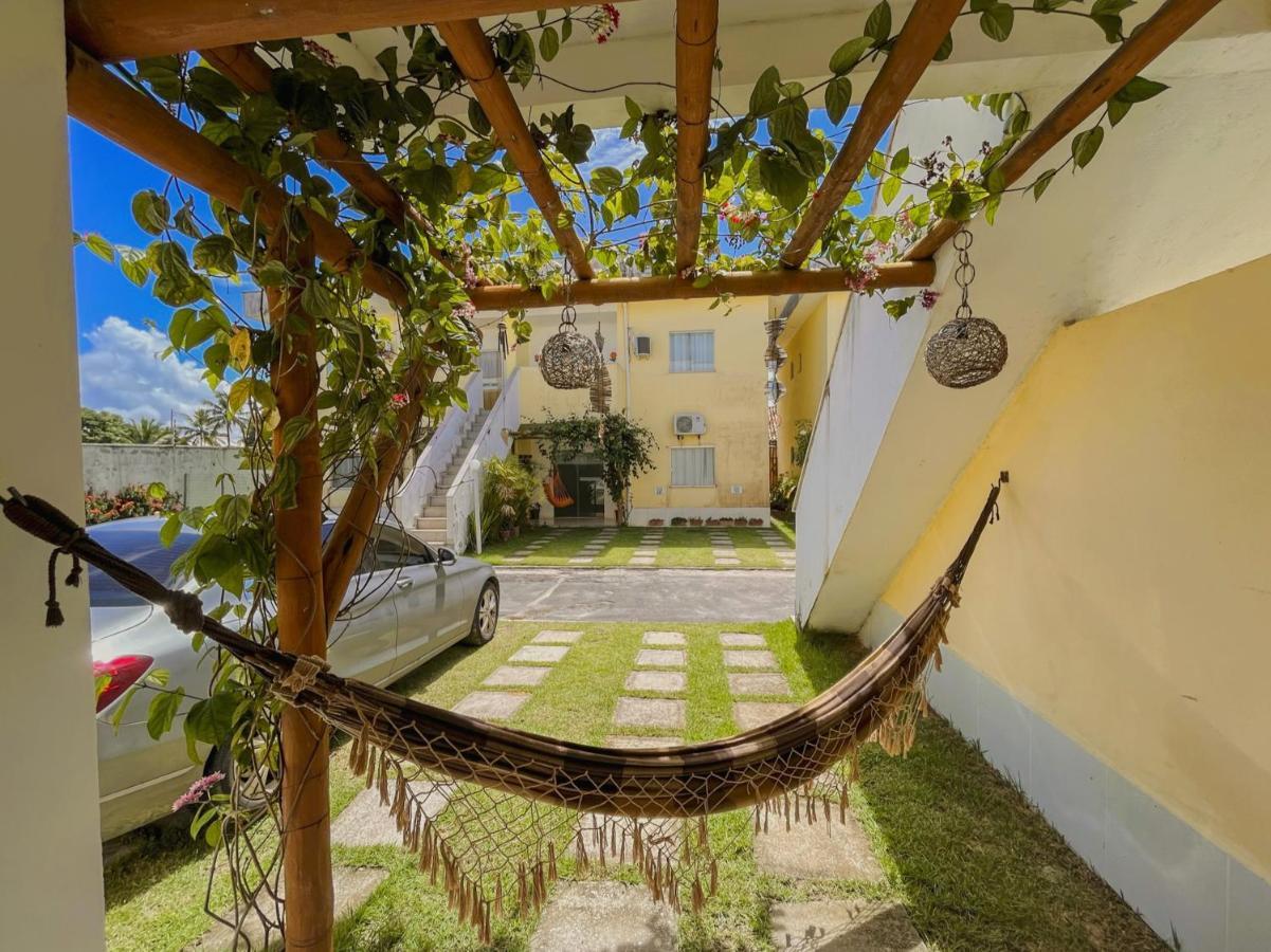 塞古罗港Promocao No Pedacinho Do Paraiso - Cond Praia Dos Corais - 200M Praias C Vermelha E Muta, Prox Cabana Dos Corais - Apto Terreo, 2 Quartos Com Ar-Condicionado, Area Gourmet Com Churrasqueira, Cozinha Completa, Wi-Fi 200 Mbps公寓 外观 照片