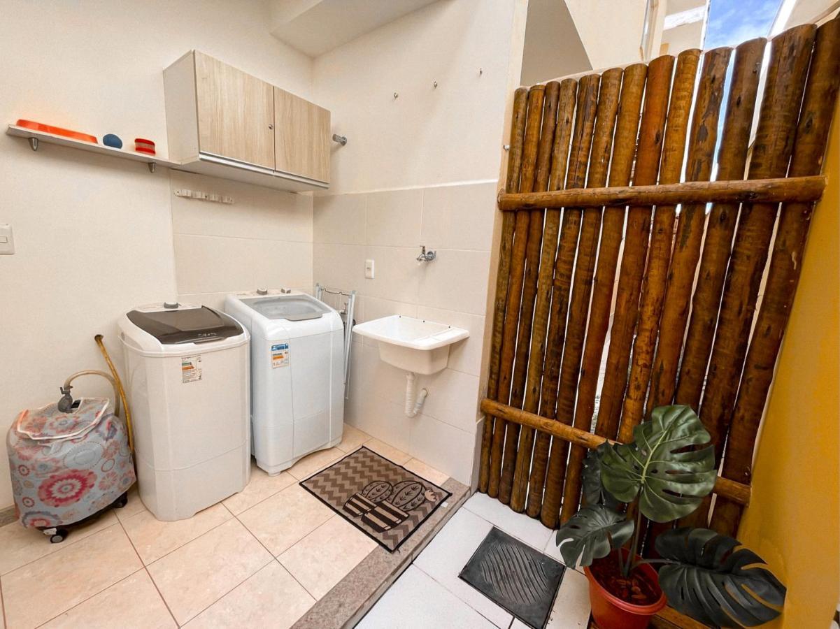 塞古罗港Promocao No Pedacinho Do Paraiso - Cond Praia Dos Corais - 200M Praias C Vermelha E Muta, Prox Cabana Dos Corais - Apto Terreo, 2 Quartos Com Ar-Condicionado, Area Gourmet Com Churrasqueira, Cozinha Completa, Wi-Fi 200 Mbps公寓 外观 照片