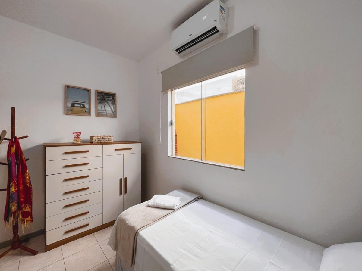 塞古罗港Promocao No Pedacinho Do Paraiso - Cond Praia Dos Corais - 200M Praias C Vermelha E Muta, Prox Cabana Dos Corais - Apto Terreo, 2 Quartos Com Ar-Condicionado, Area Gourmet Com Churrasqueira, Cozinha Completa, Wi-Fi 200 Mbps公寓 外观 照片