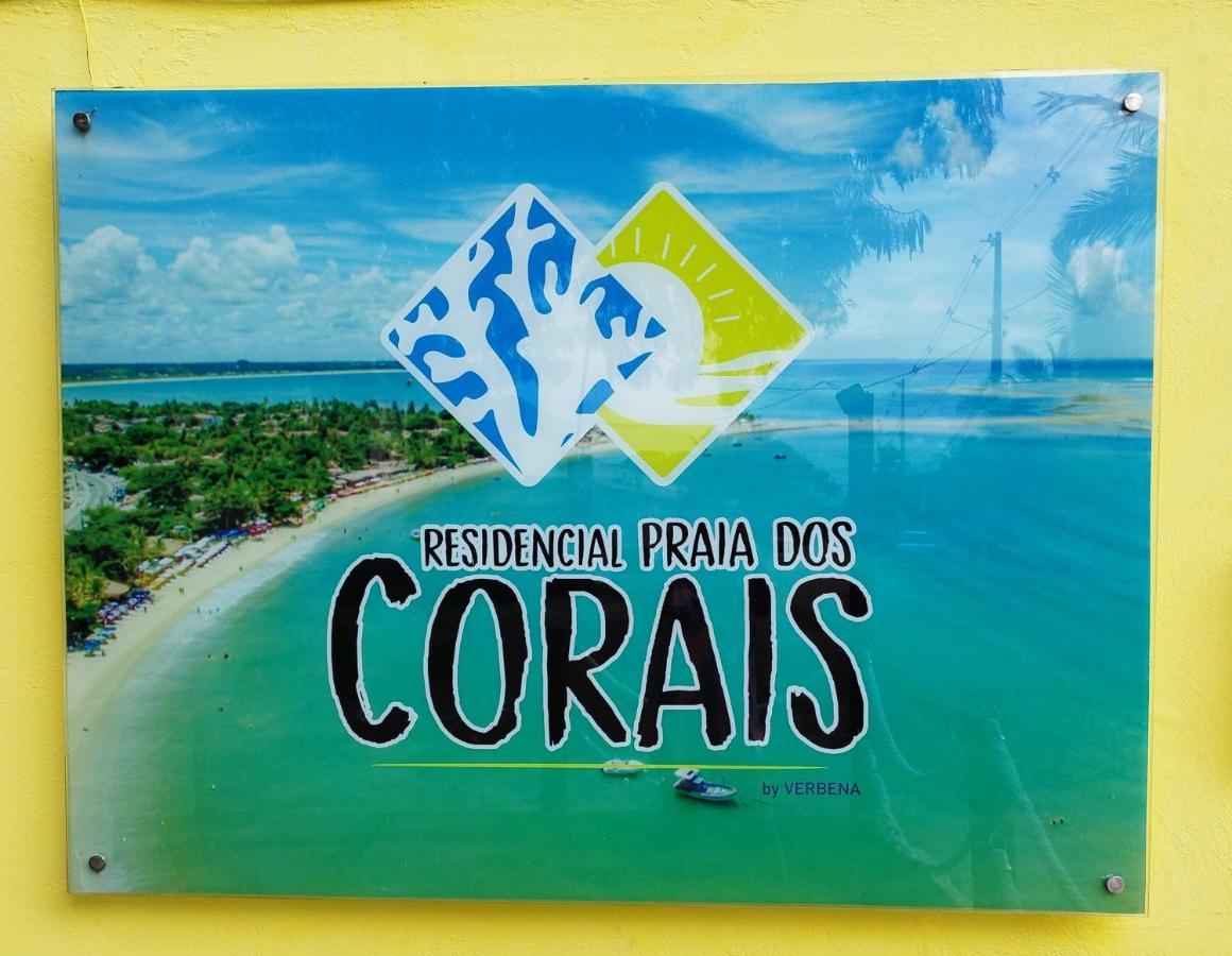 塞古罗港Promocao No Pedacinho Do Paraiso - Cond Praia Dos Corais - 200M Praias C Vermelha E Muta, Prox Cabana Dos Corais - Apto Terreo, 2 Quartos Com Ar-Condicionado, Area Gourmet Com Churrasqueira, Cozinha Completa, Wi-Fi 200 Mbps公寓 外观 照片